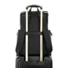 Mobile Solution 2 Deluxe-Rucksack aus Leder Mobile Solution 2 Deluxe-Rucksack aus Leder