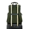 Mobile Solution 2 Deluxe-Rucksack aus Leder Mobile Solution 2 Deluxe-Rucksack aus Leder