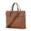 Mobile Solution 2 Leder-Convertible-Aktentasche Mobile Solution 2 Leder-Convertible-Aktentasche