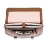 Mobile Solution 2 Leder-Convertible-Aktentasche Mobile Solution 2 Leder-Convertible-Aktentasche