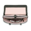 Mobile Solution 2 Leder-Convertible-Aktentasche Mobile Solution 2 Leder-Convertible-Aktentasche
