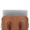Mobile Solution 2 Leder-Convertible-Aktentasche Mobile Solution 2 Leder-Convertible-Aktentasche