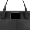 Mobile Solution 2 Leder-Convertible-Aktentasche Mobile Solution 2 Leder-Convertible-Aktentasche