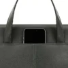 Mobile Solution 2 Leder-Convertible-Aktentasche Mobile Solution 2 Leder-Convertible-Aktentasche