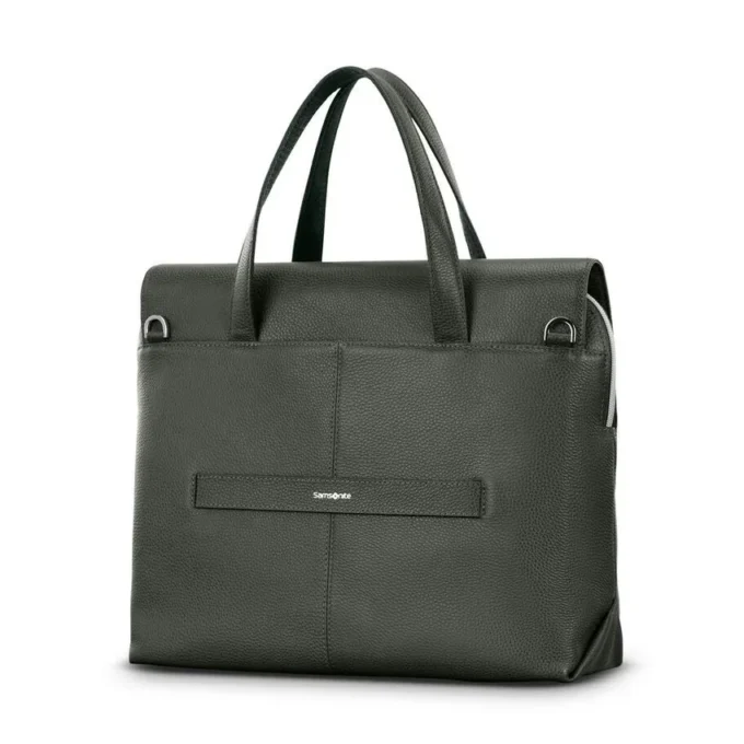 Mobile Solution 2 Leder-Convertible-Aktentasche Mobile Solution 2 Leder-Convertible-Aktentasche