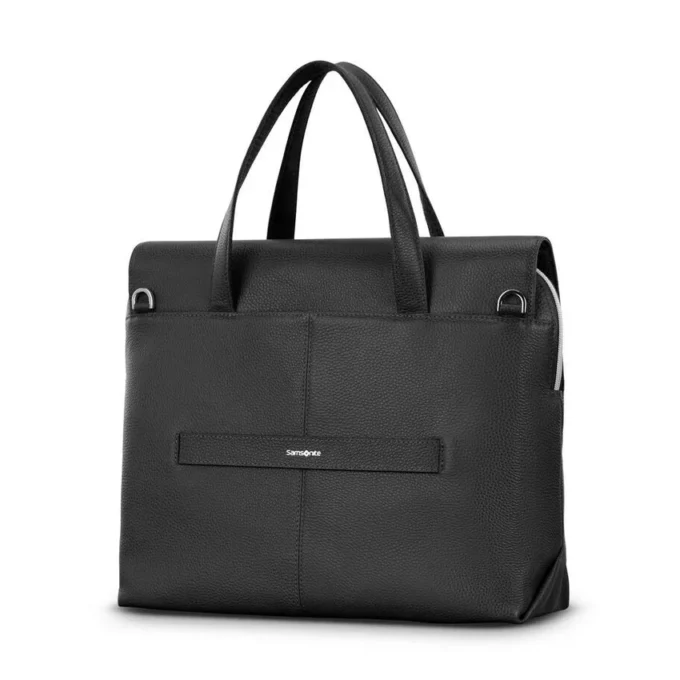 Mobile Solution 2 Leder-Convertible-Aktentasche Mobile Solution 2 Leder-Convertible-Aktentasche