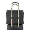 Mobile Solution 2 Leder-Convertible-Aktentasche Mobile Solution 2 Leder-Convertible-Aktentasche