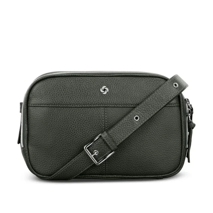 Mobile Solution 2 Leder-Umhängetasche Mobile Solution 2 Leder-Umhängetasche