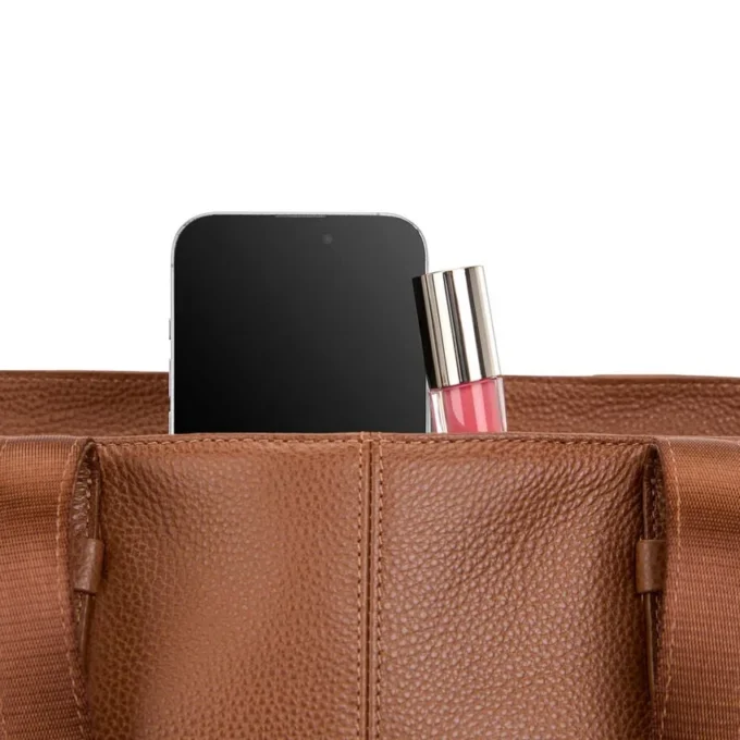 Mobile Solution 2 Ledertasche Mobile Solution 2 Ledertasche