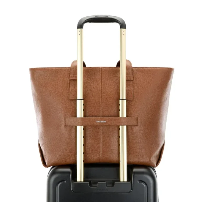Mobile Solution 2 Ledertasche Mobile Solution 2 Ledertasche