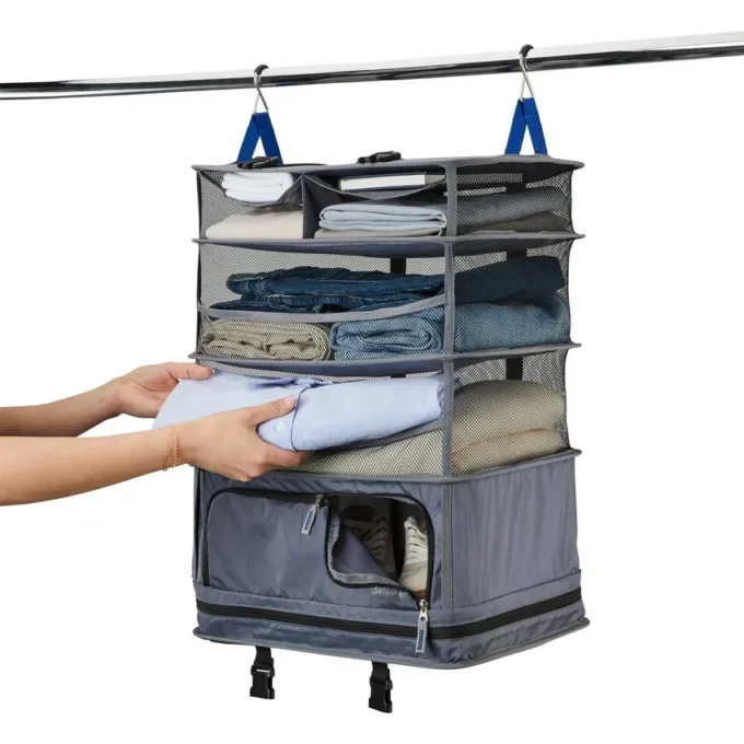 Packing-Cube-Schrank Packing-Cube-Schrank