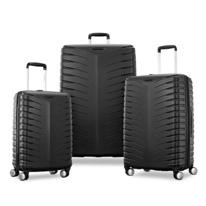 Pivot 3 3-teiliges Gepäck-Set Pivot 3 3-teiliges Gepäck-Set