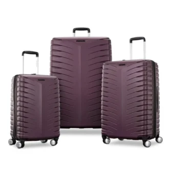 Pivot 3 3-teiliges Gepäck-Set