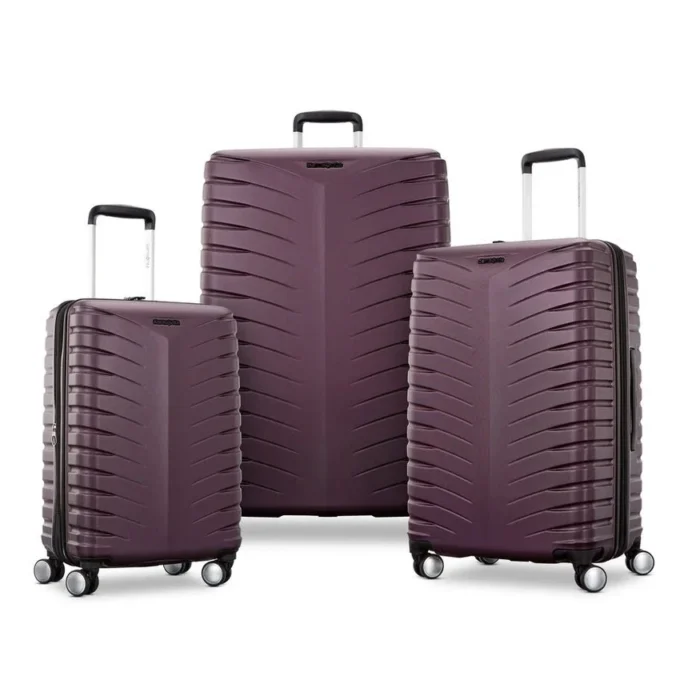 Pivot 3 3-teiliges Gepäck-Set Pivot 3 3-teiliges Gepäck-Set
