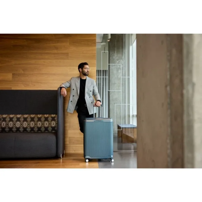 Silhouette 18 Hardcase-Spinner, groß Silhouette 18 Hardcase-Spinner, groß