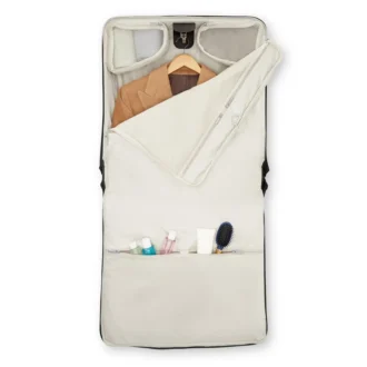 Silhouette 18 Softside-Kleidersack mit Rollen