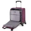Spinner-Unter-Sitz-Tasche mit USB-Anschluss Spinner-Unter-Sitz-Tasche mit USB-Anschluss