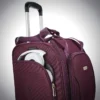 Spinner-Unter-Sitz-Tasche mit USB-Anschluss Spinner-Unter-Sitz-Tasche mit USB-Anschluss