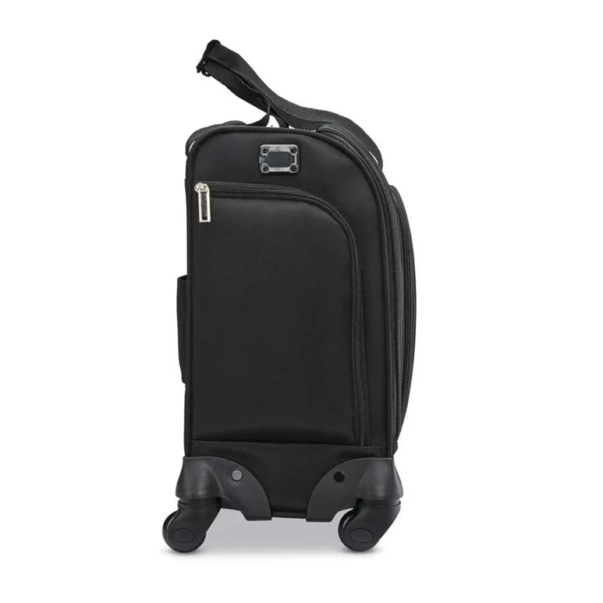 Spinner-Unter-Sitz-Tasche mit USB-Anschluss Spinner-Unter-Sitz-Tasche mit USB-Anschluss