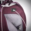 Spinner-Unter-Sitz-Tasche mit USB-Anschluss Spinner-Unter-Sitz-Tasche mit USB-Anschluss
