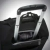 Spinner-Unter-Sitz-Tasche mit USB-Anschluss Spinner-Unter-Sitz-Tasche mit USB-Anschluss