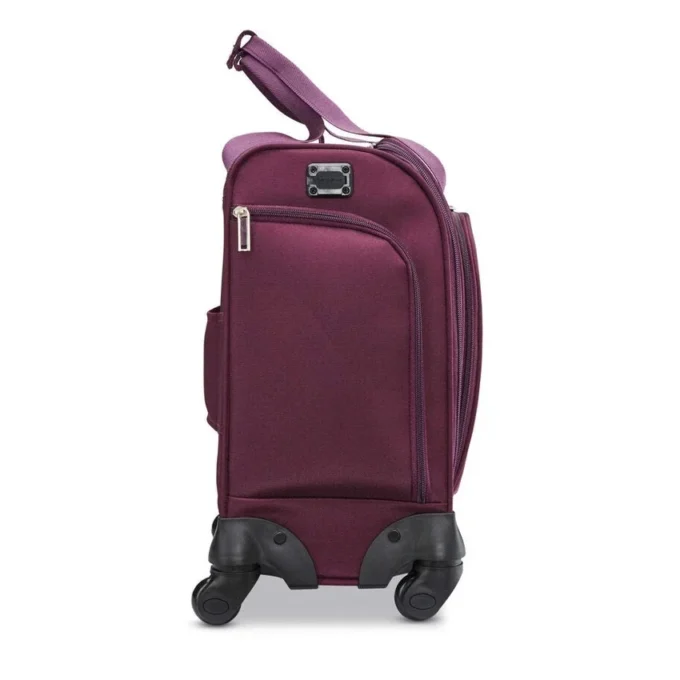 Spinner-Unter-Sitz-Tasche mit USB-Anschluss Spinner-Unter-Sitz-Tasche mit USB-Anschluss