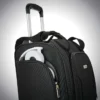 Spinner-Unter-Sitz-Tasche mit USB-Anschluss Spinner-Unter-Sitz-Tasche mit USB-Anschluss