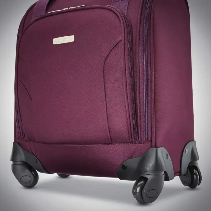 Spinner-Unter-Sitz-Tasche mit USB-Anschluss Spinner-Unter-Sitz-Tasche mit USB-Anschluss