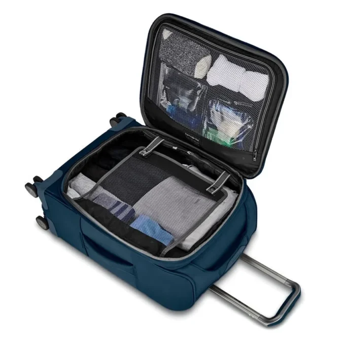 Theorym Softside Global Handgepäck-Spinner Theorym Softside Global Handgepäck-Spinner