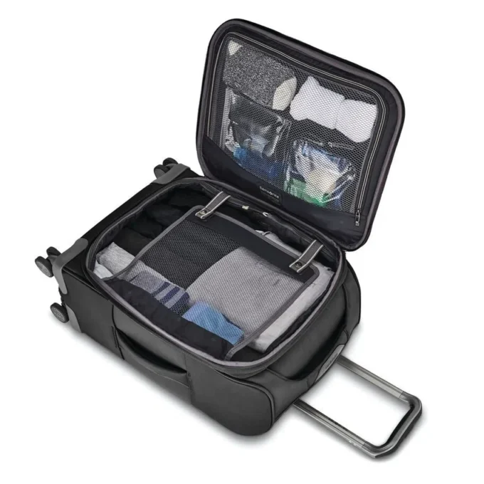 Theorym Softside Global Handgepäck-Spinner Theorym Softside Global Handgepäck-Spinner