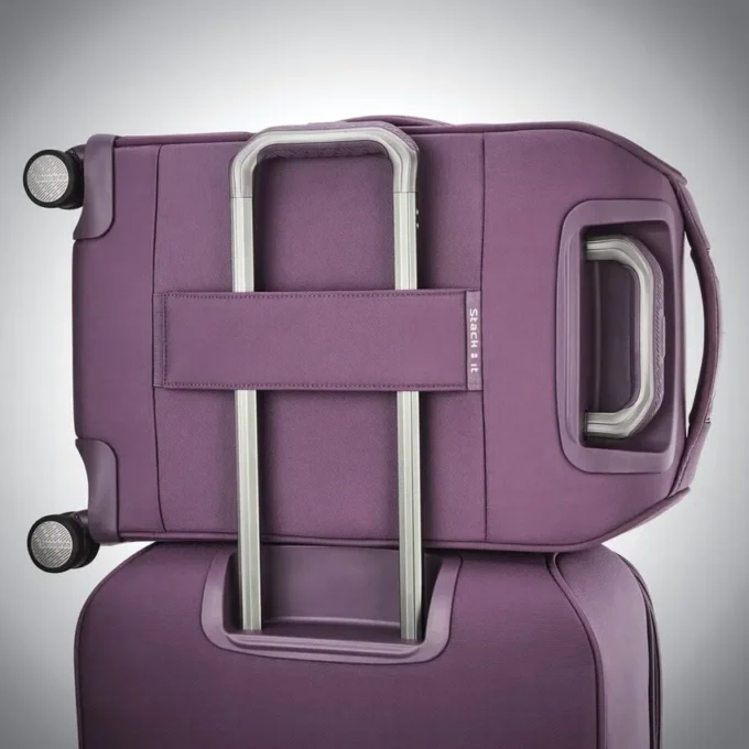 Theorym Softside Global Handgepäck-Spinner Theorym Softside Global Handgepäck-Spinner