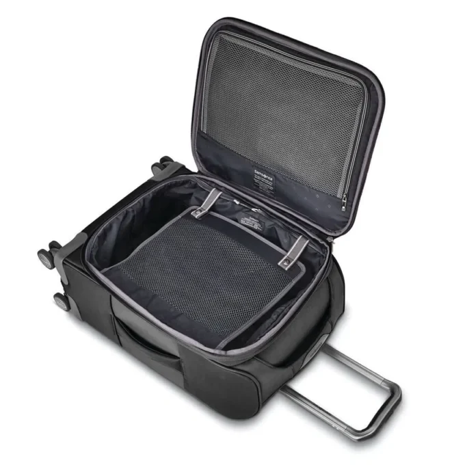 Theorym Softside Global Handgepäck-Spinner Theorym Softside Global Handgepäck-Spinner