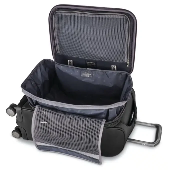 Theorym Softside Global Handgepäck-Spinner Theorym Softside Global Handgepäck-Spinner