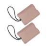Vinyl-Namensschild (2er-Set) Vinyl-Namensschild (2er-Set)