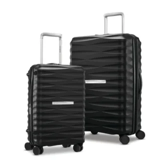 Voltage DLX 2-teiliges Gepäck-Set (Co/M)