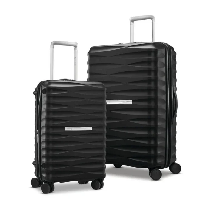 Voltage DLX 2-teiliges Gepäck-Set (Co/M) Voltage DLX 2-teiliges Gepäck-Set (Co/M)