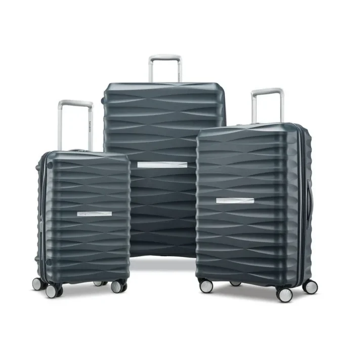 Voltage DLX 3-teiliges Gepäck-Set Voltage DLX 3-teiliges Gepäck-Set