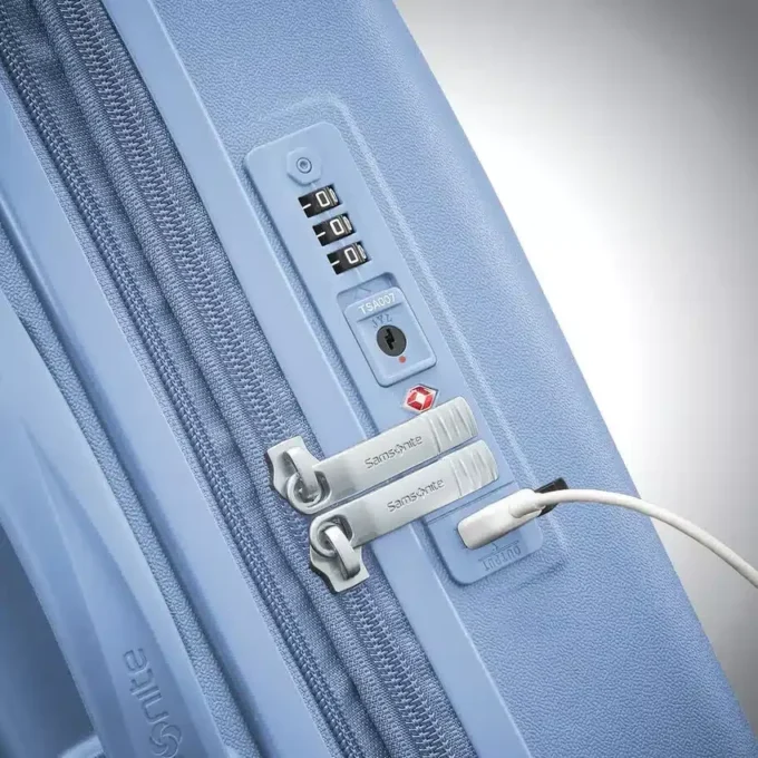 Voltage DLX Global Handgepäck-Spinner Voltage DLX Global Handgepäck-Spinner