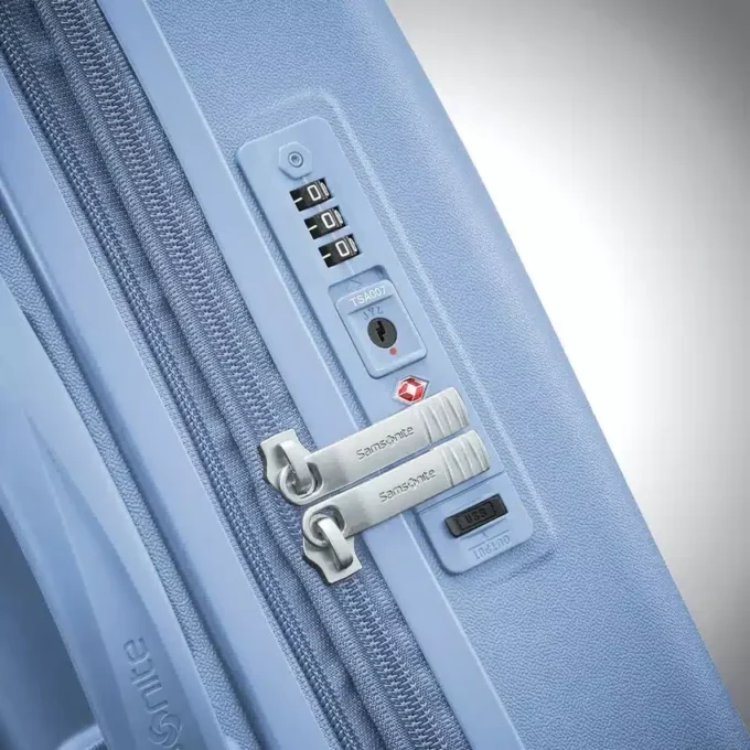 Voltage DLX Global Handgepäck-Spinner Voltage DLX Global Handgepäck-Spinner